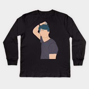 Colby Brock Kids Long Sleeve T-Shirt